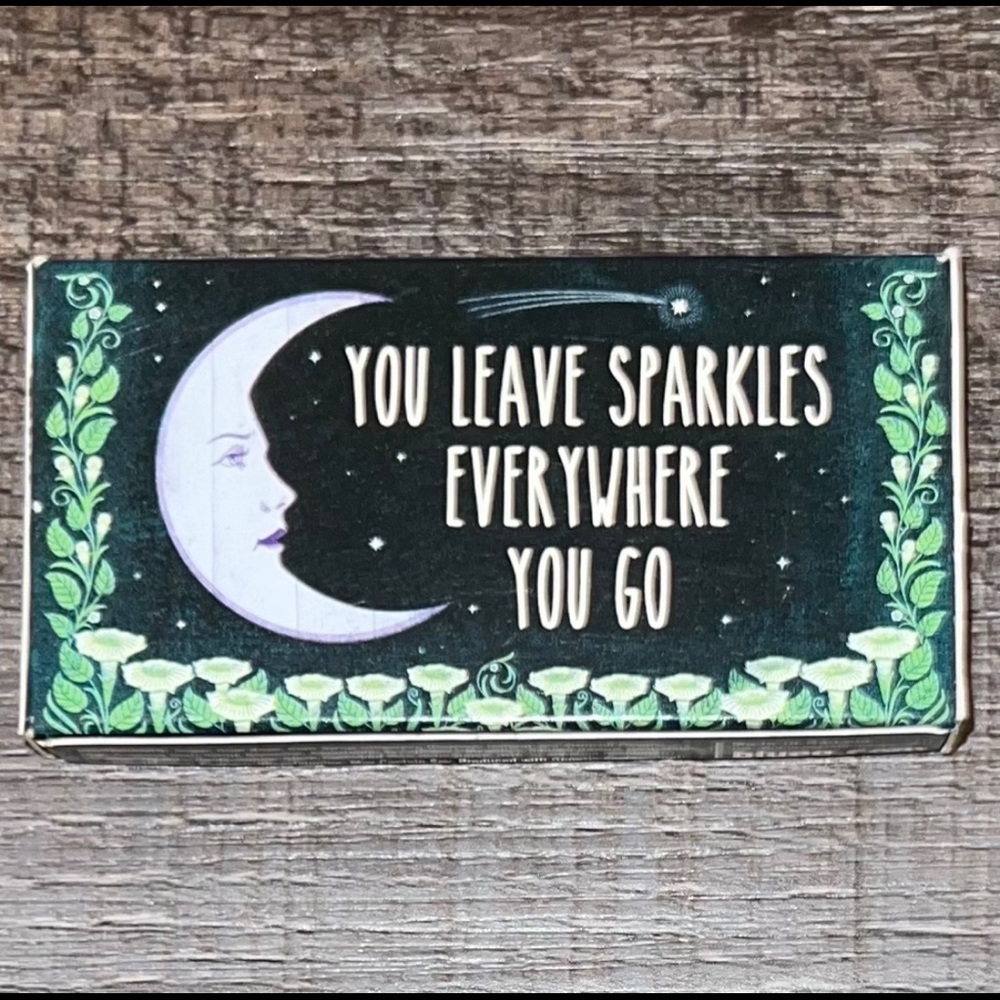 💞 NWT “You Leave Sparkles Everywhere You Go” Gum Gift Pack